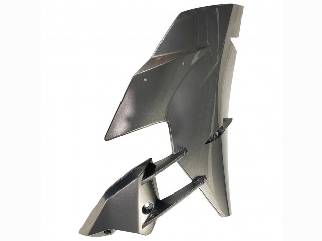 Online Gris Carenados Moto Kawasaki Ninja H2 2015-2022