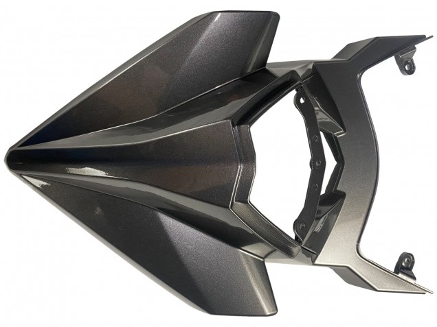 Online Gris Carenados Moto Kawasaki Ninja H2 2015-2022