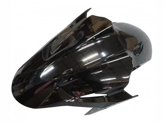 Online Blanco Negro Brillante Verde Carenado Moto Kawasaki Z400 2018-2024