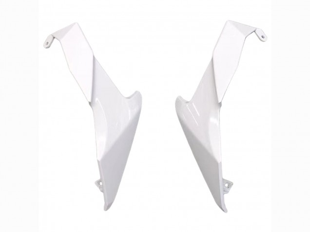 Online Blanco Negro Brillante Verde Carenado Moto Kawasaki Z400 2018-2024