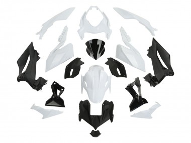 Online Sin Pintar Carenado Moto Kawasaki Z400 2018-2024