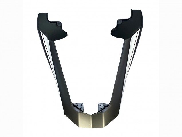Online Negro Mate Carenado Moto Kawasaki Z1000SX 2010-2016