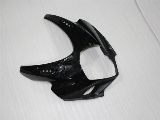 Online Negro Brillante Negro Mate Blanco Carenado Moto Suzuki GSXR 1000 2007-2008