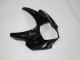 Online Negro Brillante Negro Mate Blanco Carenado Moto Suzuki GSXR 1000 2007-2008