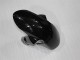 Online Negro Brillante Negro Mate Blanco Carenado Moto Suzuki GSXR 1000 2007-2008