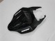 Online Negro Brillante Negro Mate Blanco Carenado Moto Suzuki GSXR 1000 2007-2008