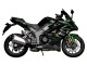 Online Negro Verde Ninja Carenados Moto Kawasaki Z1000SX 2020-2025