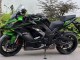 Online Negro Gris Verde Ninja Carenado Moto Kawasaki Z1000SX 2020-2025