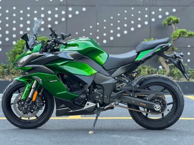 Online Verde Ninja Carenado Moto Kawasaki Z1000SX 2020-2025