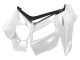 Online Blanco Perla Negro Carenado Moto Kawasaki Z1000SX 2010-2016