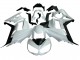 Online Sin Pintar Carenado Moto Kawasaki Z1000SX 2010-2016