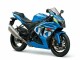 Online Azul Verde Blanco Kits Carenados Moto Suzuki GSXR 1000 2009-2016