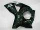 Online Negro Brillante Plata Blanco Carenado Moto Suzuki GSXR 1000 2009-2016