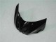 Online Negro Brillante Rojo Faro Motul Carenado Moto Suzuki GSXR 1000 2009-2016