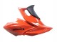 Online Rojo Negro Mate Carenado Moto Kawasaki Versys 650 2015-2021