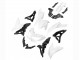Online Blanco Carenado Moto Kawasaki Versys 650 2022-2025