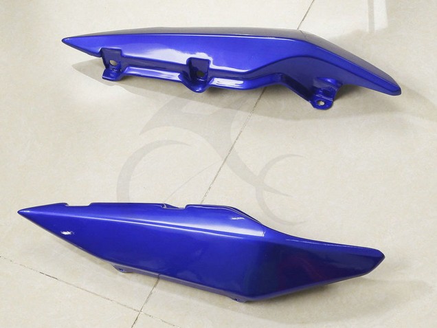Online Azul Blanco Carenados Moto Yamaha FZ6R 2009-2015