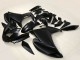 Online Negro Mate Carenado Moto Yamaha FZ6R 2009-2015