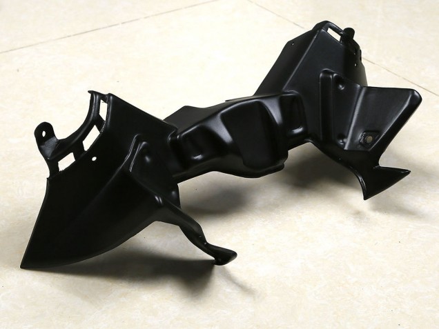 Online Negro Mate Carenado Moto Yamaha FZ6R 2009-2015
