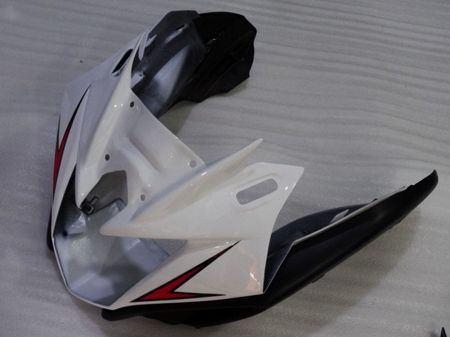 Online Blanco Rojo Negro Carenado Moto Yamaha FZ6R 2009-2015