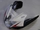 Online Blanco Rojo Negro Carenado Moto Yamaha FZ6R 2009-2015