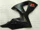 Online Negro Brillante Negro Mate Carenados Moto Suzuki GSXR 1000 2009-2016