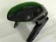 Online Negro Brillante Negro Mate Carenados Moto Suzuki GSXR 1000 2009-2016