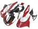 Online Rojo Negro Blanco Thunderace Kits Carenados Moto Yamaha YZF 1000R Thunderace 1997-2007