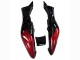 Online Negro Rojo Oscuro Llama Carenado Moto Yamaha YZF 1000R Thunderace 1997-2007