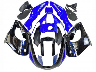 Online Azul Negro Thunderace Carenado Moto Yamaha YZF 1000R Thunderace 1997-2007