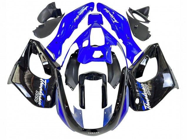 Online Azul Negro Thunderace Carenado Moto Yamaha YZF 1000R Thunderace 1997-2007