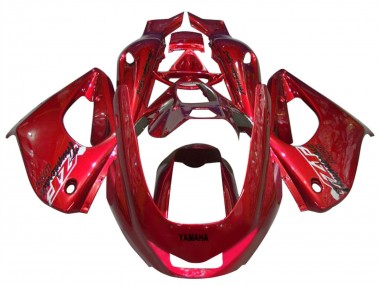 Online Rojo Thunderace Carenado Moto Yamaha YZF 1000R Thunderace 1997-2007