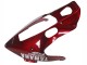 Online Rojo Plata Thunderace Carenado Moto Yamaha YZF 1000R Thunderace 1997-2007