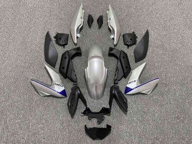 Online Plata Azul Carenado Moto Yamaha XJ6 2009-2012
