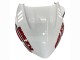 Online Blanco Rojo Negro Carenado Moto Yamaha RZV500 / RD500 1985-1987