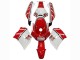 Online Blanco Rojo Negro Carenado Moto Yamaha RZV500 / RD500 1985-1987