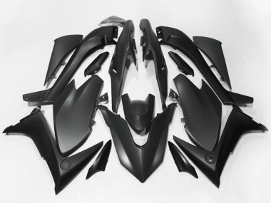 Online Negro Mate Carenado Moto Yamaha TMAX560 2019-2021