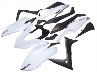 Online Blanco Carenado Moto Yamaha TMAX560 2019-2021