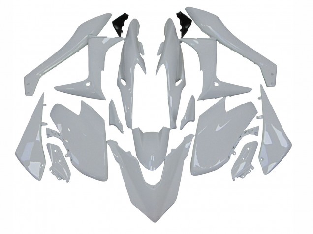 Online Gris Claro Carenado Moto Yamaha TMAX560 2019-2021