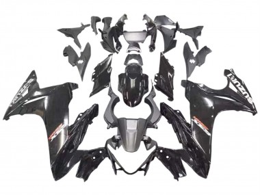 Online Negro Mate Carenado Moto Suzuki GSX250R 2017-2020