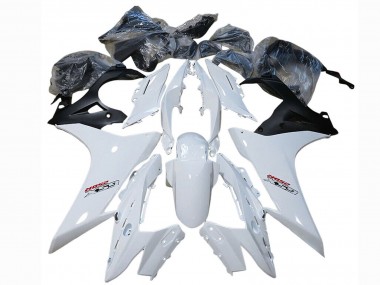 Online Blanco Negro Carenado Moto Suzuki GSX250R 2017-2020