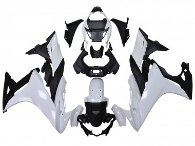 Online Blanco Negro Carenados Moto Suzuki GSX250R 2017-2020