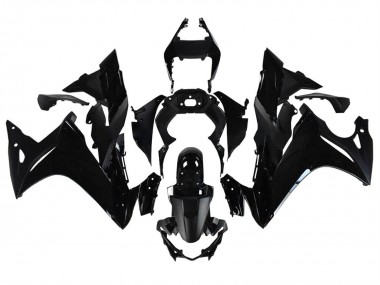Online Negro Brillante Carenado Moto Suzuki GSX250R 2017-2020