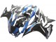 Online Azul Negro Carenado Moto Suzuki GSX250R 2017-2020