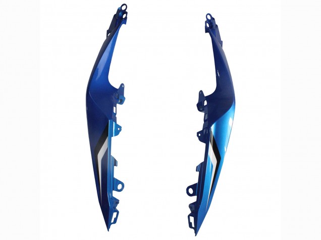 Online Azul Negro Carenado Moto Suzuki GSX250R 2017-2020