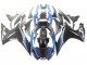 Online Azul Negro Carenado Moto Suzuki GSX250R 2017-2020
