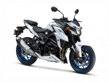 Online Blanco Carenado Moto Suzuki GSX-S 750 2017-2022