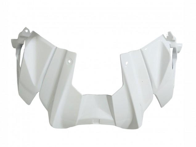 Online Blanco Amarillo Carenado Moto Suzuki GSX-S 750 2017-2022