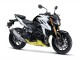 Online Blanco Amarillo Carenado Moto Suzuki GSX-S 750 2017-2022