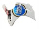 Online Blanco Azul Lucky Strike Motul Carenado Moto Suzuki SV650 2003-2013